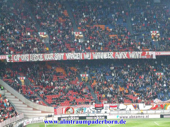 Ajax Amsterdam vs Willem II (6-0) (4)