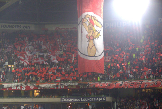 Ajax Amsterdam vs FC Groningen (3-2) (1)