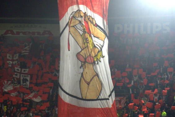 Ajax Amsterdam vs FC Groningen (3-2) (2)
