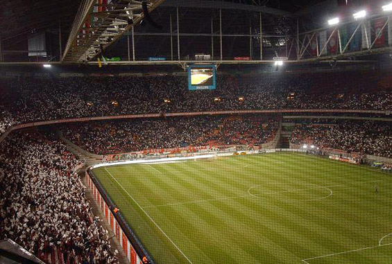 Ajax Amsterdam vs Werder Bremen (3-1) (1)
