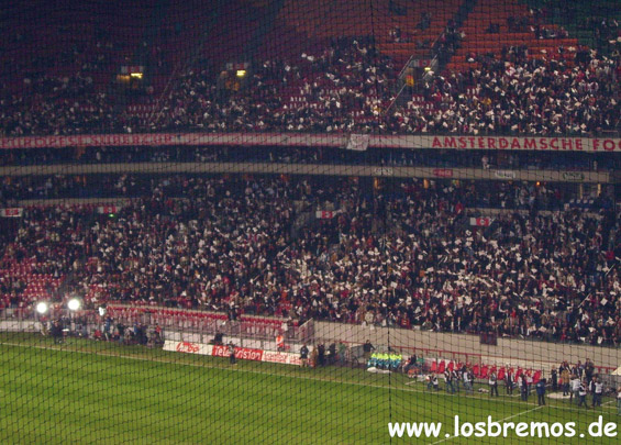 Ajax Amsterdam vs Werder Bremen (3-1) (5)