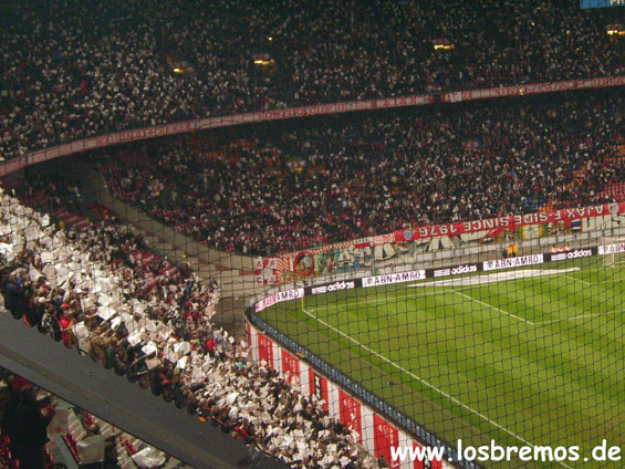 Ajax Amsterdam vs Werder Bremen (3-1) (6)