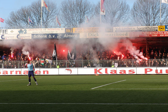 FC Volendam vs Ajax Amsterdam (1-2) (2)