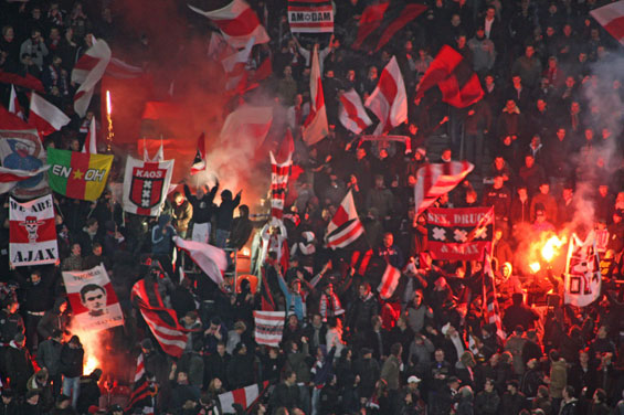 Ajax Amsterdam vs SC Heerenveen (0-1) (1)