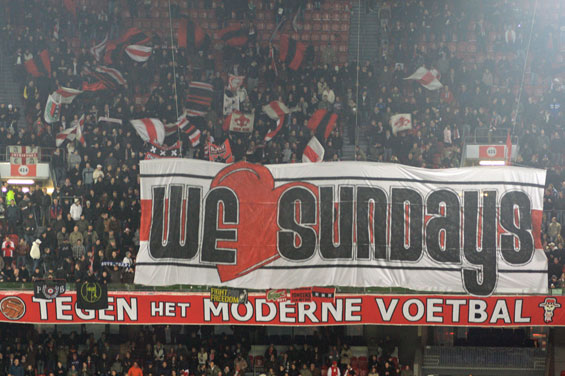 Ajax Amsterdam vs Heracles Almelo (2-2) (1)