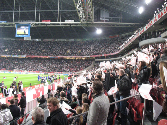 Ajax Amsterdam vs Olympique Marseille (2-2) (1)