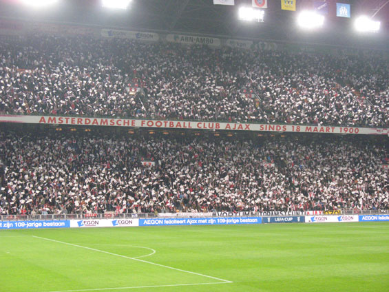 Ajax Amsterdam vs Olympique Marseille (2-2) (2)