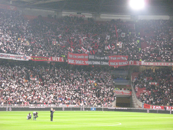 Ajax Amsterdam vs Olympique Marseille (2-2) (4)