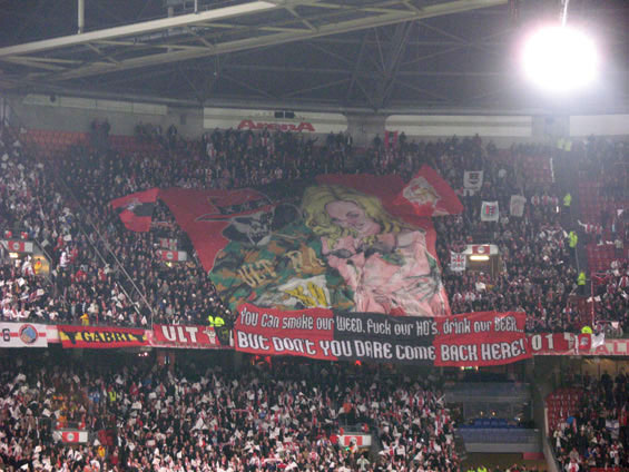 Ajax Amsterdam vs Olympique Marseille (2-2) (5)
