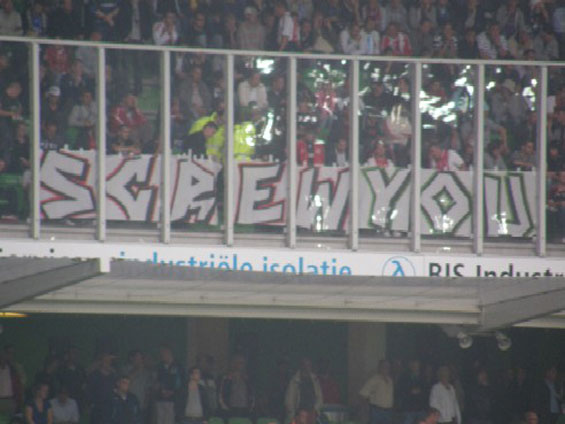 FC Groningen vs Ajax Amsterdam (0-2) (3)