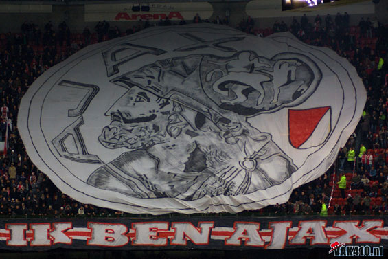 Ajax Amsterdam vs FC Utrecht (4-0) (1)