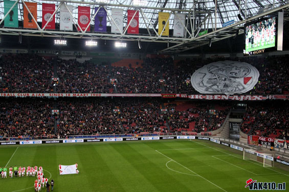 Ajax Amsterdam vs FC Utrecht (4-0) (7)