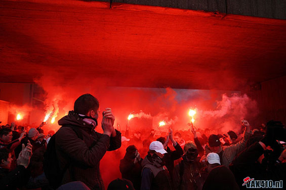 Ajax Amsterdam vs PSV Eindhoven (4-1) (3)