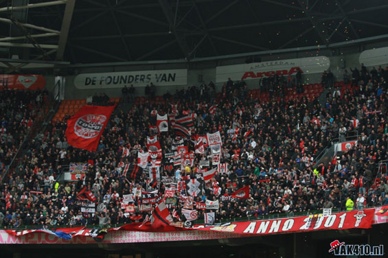 Ajax Amsterdam vs FC Groningen (3-0) (12)