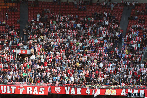 Ajax Amsterdam vs Heracles Almelo (4-0) (2)