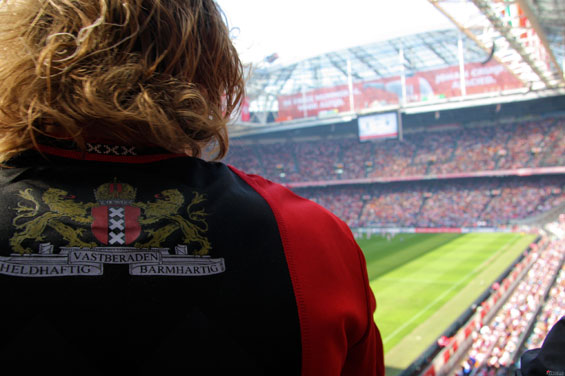 Ajax Amsterdam vs Heracles Almelo (4-0) (9)