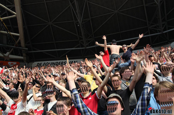 Ajax Amsterdam vs Heracles Almelo (4-0) (10)