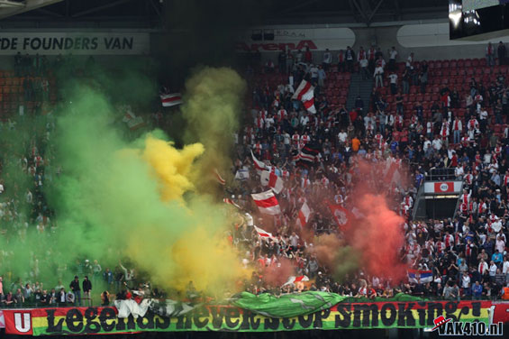 Ajax Amsterdam vs Heracles Almelo (4-0) (12)
