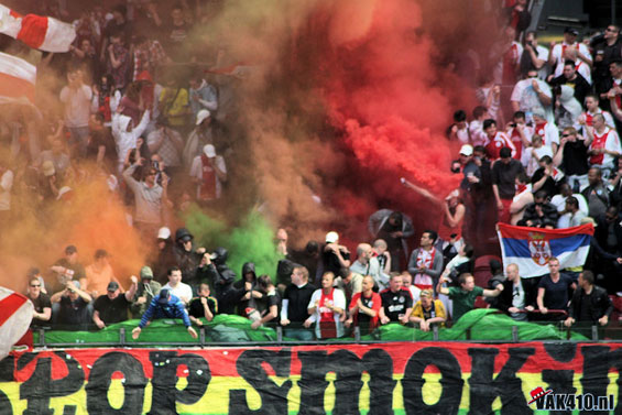 Ajax Amsterdam vs Heracles Almelo (4-0) (14)