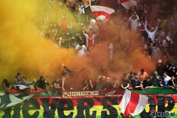 Ajax Amsterdam vs Heracles Almelo (4-0) (17)