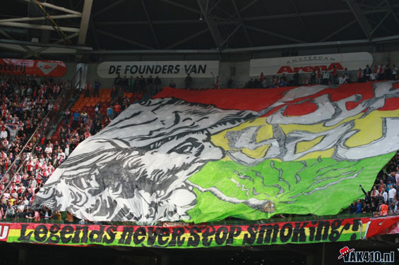 Ajax Amsterdam vs Heracles Almelo (4-0) (21)