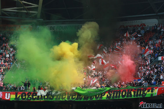Ajax Amsterdam vs Heracles Almelo (4-0) (22)