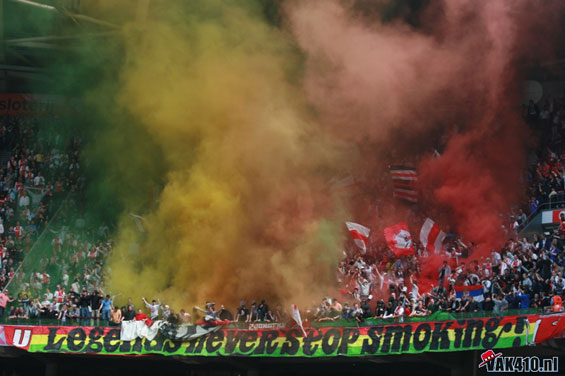 Ajax Amsterdam vs Heracles Almelo (4-0) (23)