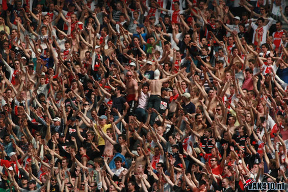 Ajax Amsterdam vs Heracles Almelo (4-0) (25)