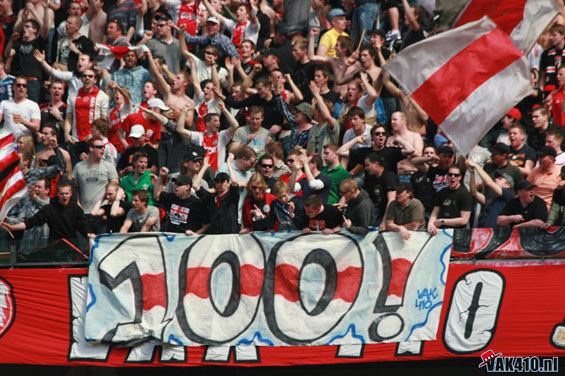 Ajax Amsterdam vs Heracles Almelo (4-0) (26)