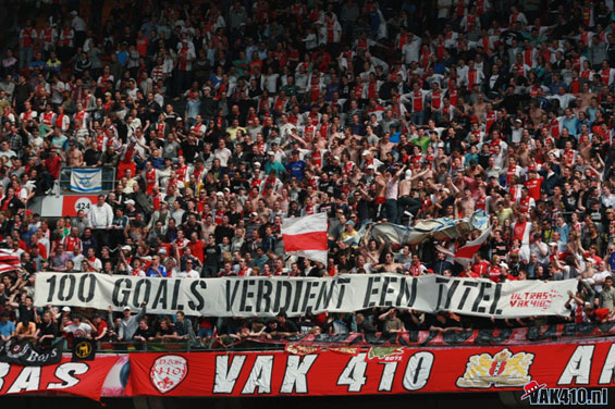 Ajax Amsterdam vs Heracles Almelo (4-0) (27)