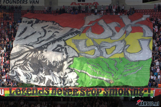 Ajax Amsterdam vs Heracles Almelo (4-0) (30)