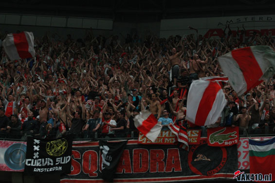 Ajax Amsterdam vs Feyenoord Rotterdam (2-0) (1)