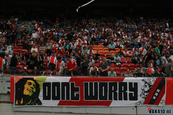 Ajax Amsterdam vs Feyenoord Rotterdam (2-0) (2)