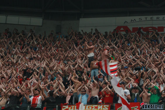 Ajax Amsterdam vs Feyenoord Rotterdam (2-0) (5)