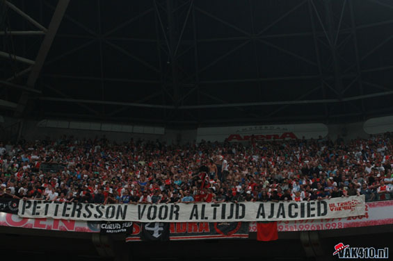 Ajax Amsterdam vs Feyenoord Rotterdam (2-0) (8)