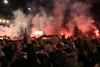 Feyenoord Rotterdam vs Ajax Amsterdam (1-4)