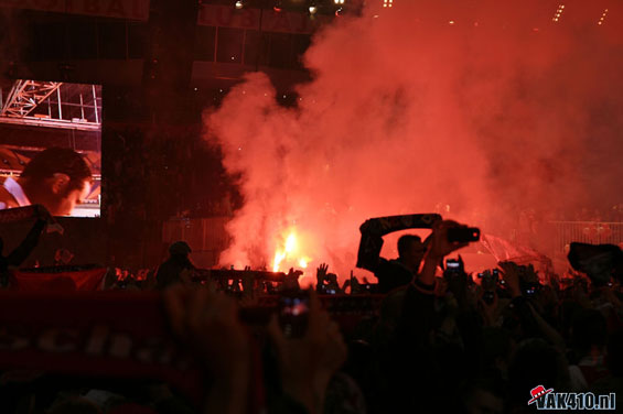 Feyenoord Rotterdam vs Ajax Amsterdam (1-4) (4)
