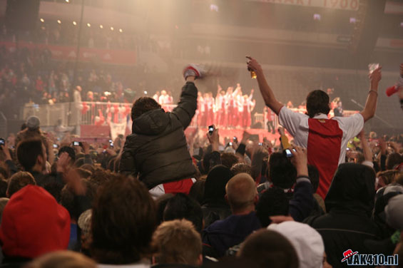 Feyenoord Rotterdam vs Ajax Amsterdam (1-4) (5)