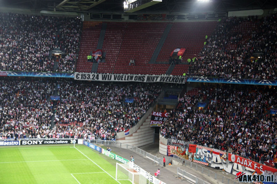 Ajax Amsterdam vs AC Mailand (1-1) (3)