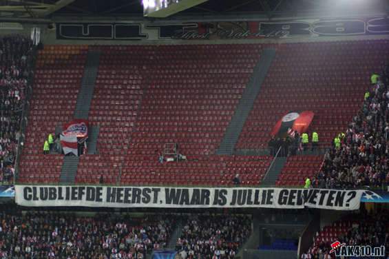 Ajax Amsterdam vs AC Mailand (1-1) (4)