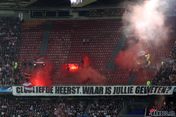 Ajax Amsterdam vs AC Mailand (1-1) (5)