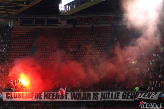 Ajax Amsterdam vs AC Mailand (1-1) (6)