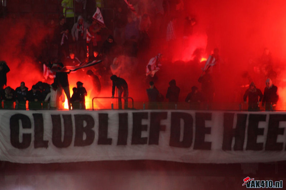 Ajax Amsterdam vs AC Mailand (1-1) (7)