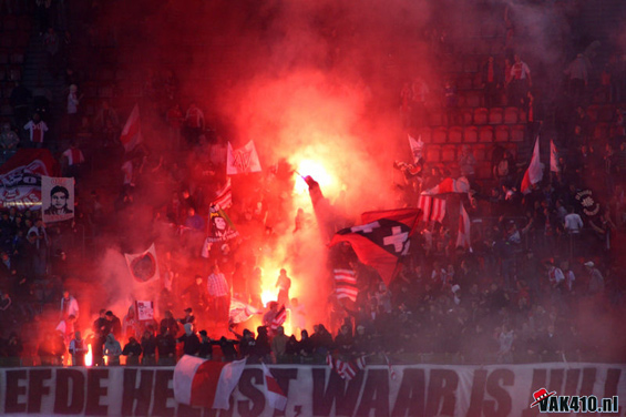 Ajax Amsterdam vs AC Mailand (1-1) (14)
