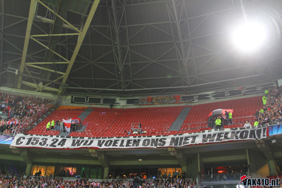 Ajax Amsterdam vs AC Mailand (1-1) (15)