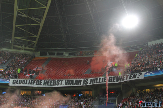 Ajax Amsterdam vs AC Mailand (1-1) (16)