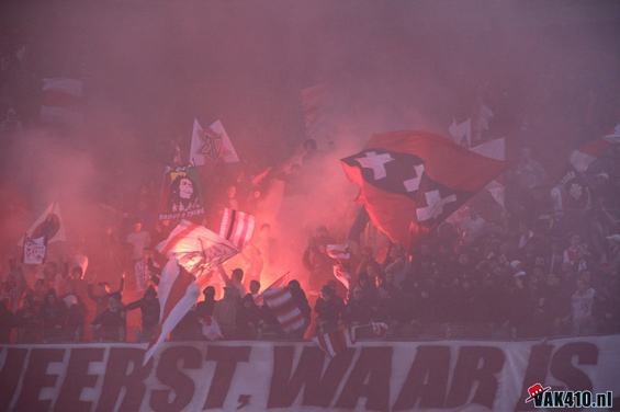 Ajax Amsterdam vs AC Mailand (1-1) (18)