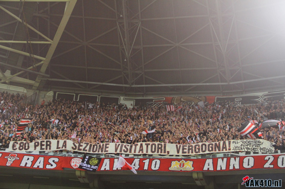 Ajax Amsterdam vs AC Mailand (1-1) (19)