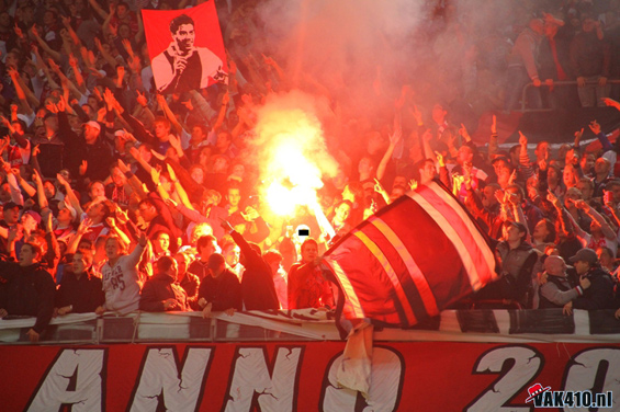 Ajax Amsterdam vs AC Mailand (1-1) (20)