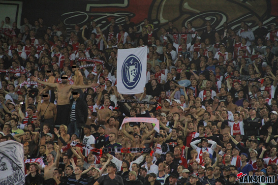 Ajax Amsterdam vs AC Mailand (1-1) (21)